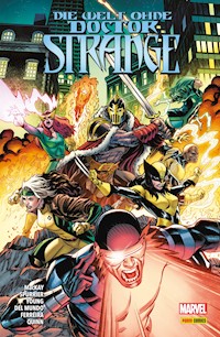 DIE WELT OHNE DOCTOR STRANGE - MacKay Jed - ebook