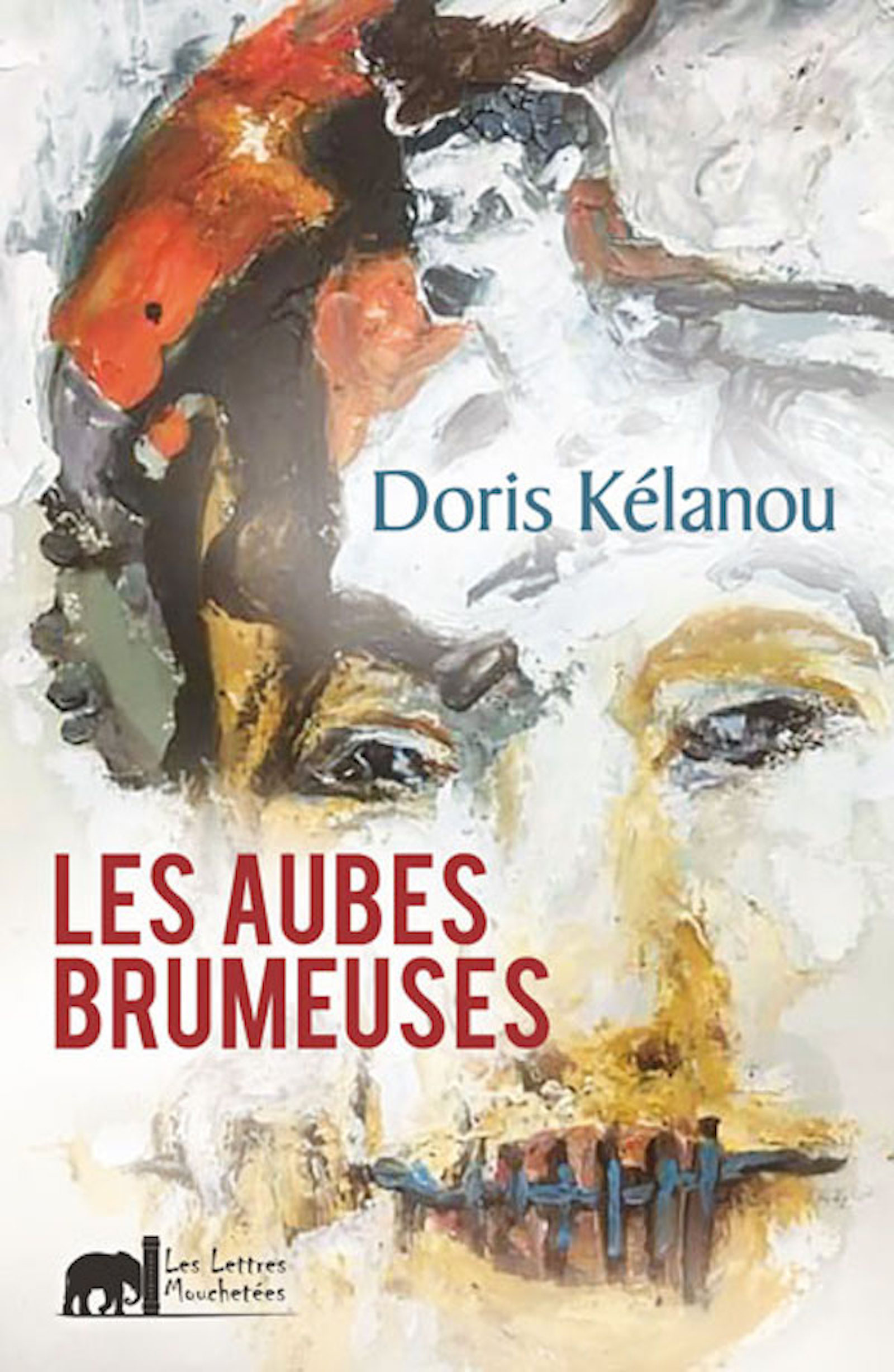 Les aubes brumeuses - Doris Kélanou - ebook