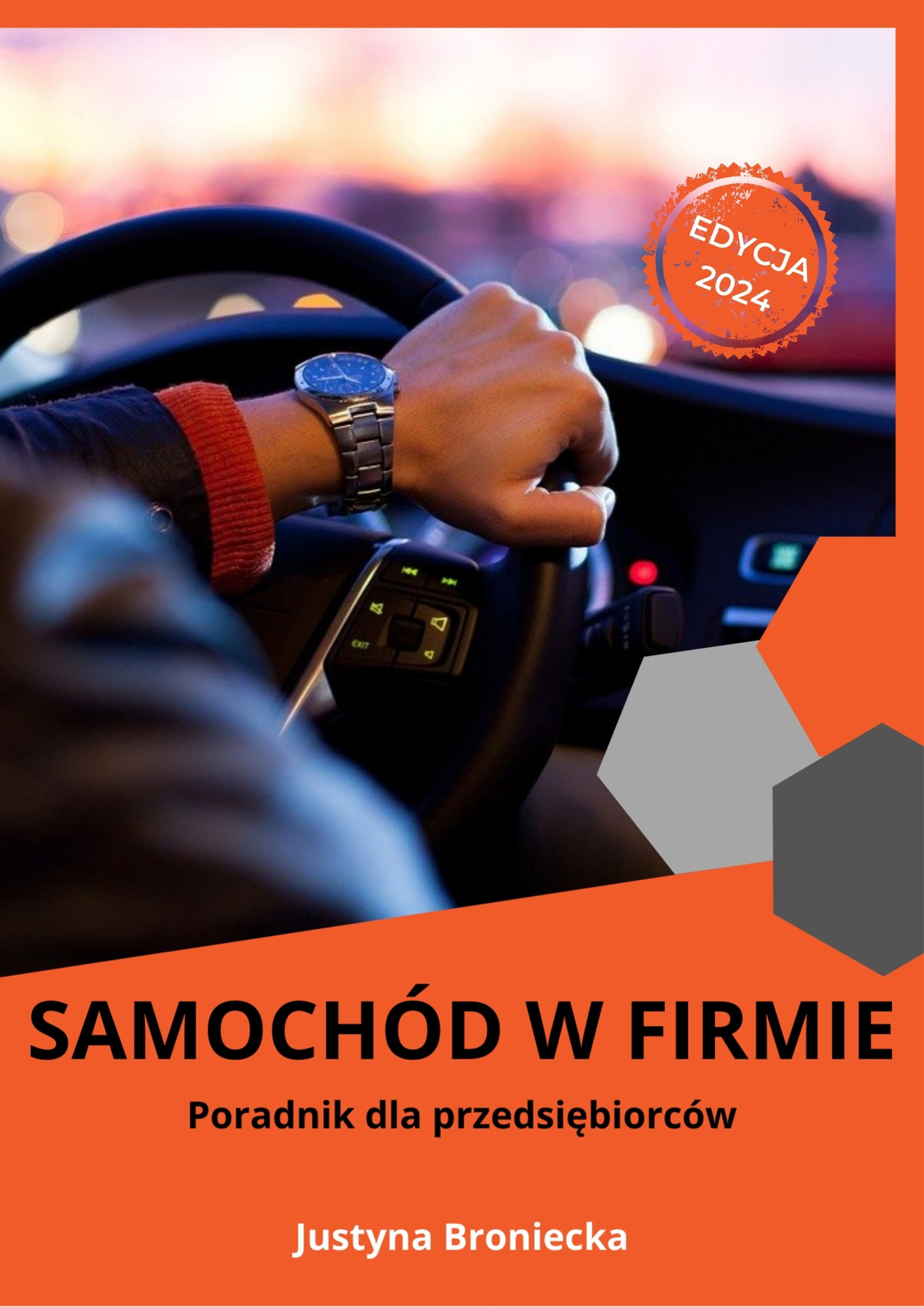 Samochód w firmie. Poradnik dla przedsiębiorców
