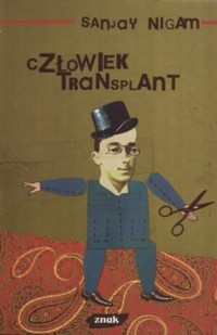 Człowiek transplant - Sanjay Nigam - ebook