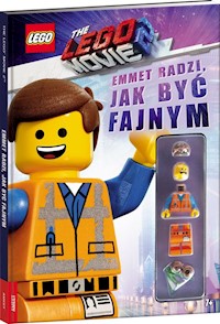 LEGO Movie 2. Emmet radzi, jak być fajnym -  - książka