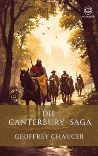 Die Canterbury-Saga - Geoffrey Chaucer - ebook