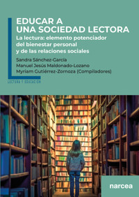 Educar a una sociedad lectora - Sandra Sánchez-García - ebook