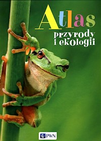 Atlas przyrody i ekologii -  - książka