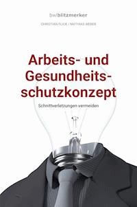 bwlBlitzmerker: Arbeits- und Gesundheitsschutzkonzept - Christian Flick - ebook