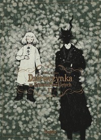 Dziewczynka w Krainie Przeklętych #11 - Nagabe - książka