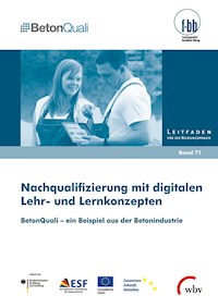 Nachqualifizierung mit digitalen Lehr- und Lernkonzepten - Dominique Dauser - ebook