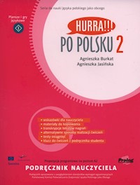 Po polsku 2 Podręcznik nauczyciela - Burkat Agnieszka, Jasińska Agnieszka - książka