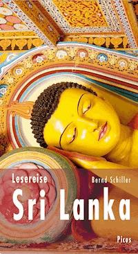 Lesereise Sri Lanka - Bernd Schiller - ebook