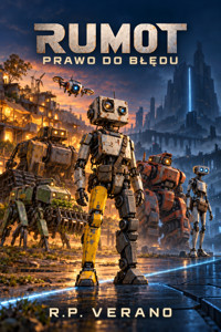RUMOT. PRAWO DO BŁĘDU - R.P. Verano - ebook