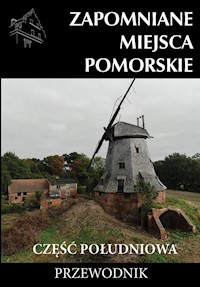 Zapomniane miejsce Pomorskie część południowa - zbiorowa praca - książka