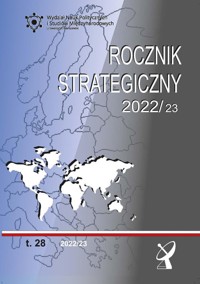 Rocznik Strategiczny 2022/23 -  - książka
