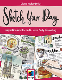 Sketch Your Day - Diana Meier-Soriat - ebook