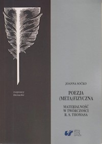 Poezja metafizyczna - Soćko Joanna - książka