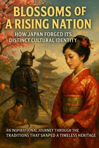 Blossoms of a Rising Nation: How Japan Forged Its Distinct Cultural Identity - Jonathan Hayes - ebook