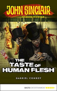 John Sinclair - Episode 8 - Gabriel Conroy - ebook