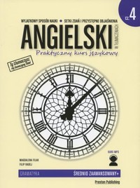 Angielski w tłumaczeniach Gramatyka Część 4 Poziom B2 - Magdalena Filak, Filip Radej - książka