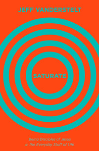 Saturate - Jeff Vanderstelt - ebook