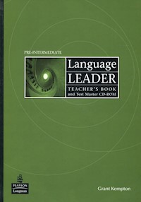Language Leader Pre-Intermediate Teacher's Book + CD -  - książka