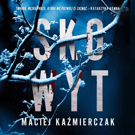 Okładka książki Skowyt