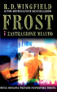 Frost i zastraszone miasto - Wingfield R.D. - ebook