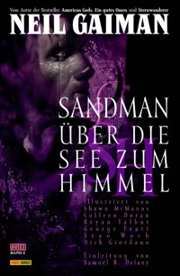 Sandman, Band 5 - Über die See zum Himmel - Neil Gaiman - ebook