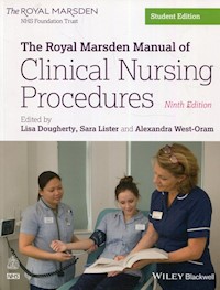 The Royal Marsden Manual of Clinical Nursing Procedures - Dougherty Lisa, Lister Sara, West-Oram Alexandra - książka