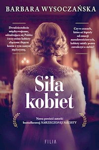 Siła kobiet - Wysoczańska Barbara - ebook + audiobook + książka