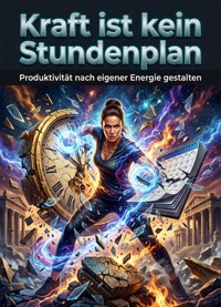 Kraft ist kein Stundenplan - Felix Falkenhayn - ebook