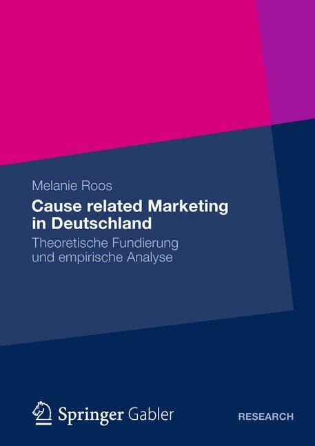 Cause related Marketing in Deutschland