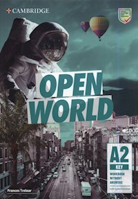 Open World Key Workbook without Answers with Audio Download - Treloar Frances - książka