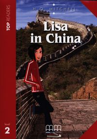 Lisa in China - Mitchell H.Q. - książka