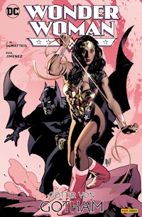 Wonder Woman: Die Götter von Gotham - J.M. DeMatteis - ebook