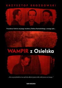 Wampir z Osielska - Drozdowski Krzysztof - ebook + książka