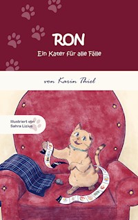 Ron - Karin Thiel - ebook
