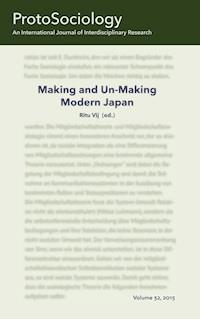 Making and Unmaking Modern Japan -  - ebook