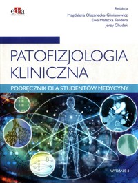 Patofizjologia kliniczna -  - książka
