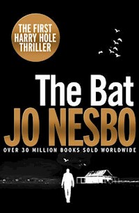 The Bat - Jo Nesbo - książka