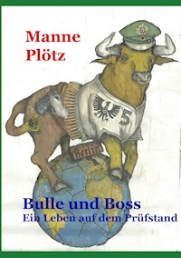 Bulle und Boss - Manne Plötz - ebook