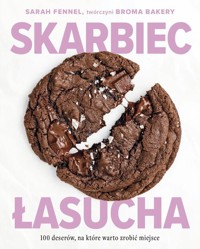 Skarbiec łasucha - Sarah Fennel - książka