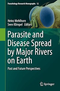 Parasite and Disease Spread by Major Rivers on Earth -  - ebook