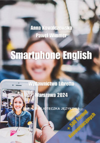 Smartphone English - Wimmer Paweł, Kowalczewska Anna - książka