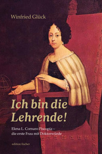 Ich bin die Lehrende! - Winfried Glück - ebook