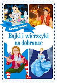 Bajki i wierszyki na dobranoc -  - książka