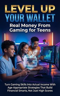 Level Up Your Wallet: Real Money From Gaming for Teens - Naomi Clarke - ebook