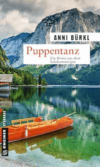 Puppentanz - Anni Bürkl - ebook