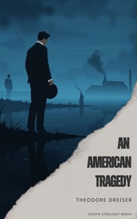 An American Tragedy - Theodore Dreiser - ebook