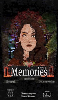 Memories Vol. 1. - Hussein Al-Dabash - ebook