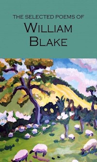 The Selected Poems of William Blake - William Blake - książka