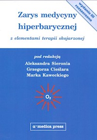 Zarys medycyny hiperbarycznej -  - książka